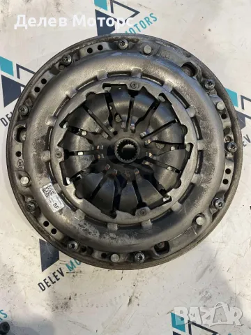 123107790R 30205447R LUC Sachs комплект съединител  маховик феродо притискател от Dacia Duster 2, 1., снимка 2 - Части - 49039974