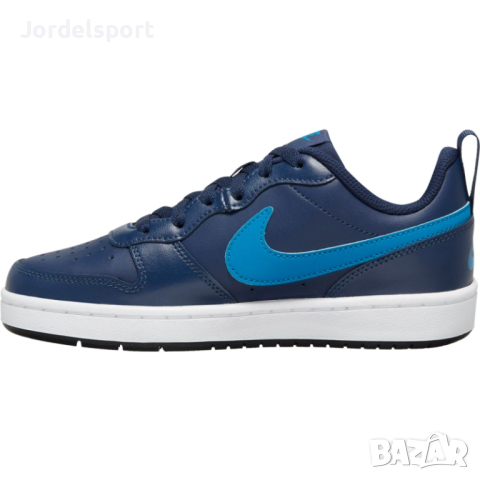 Дамски маратонки Nike COURT BOROUGH LOW 2, снимка 1 - Маратонки - 44836041