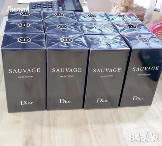 Dior Sauvage!, снимка 3 - Други - 51039902