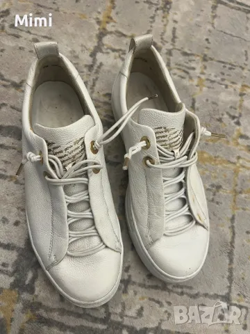 Paul Green кожени обувки/ сникърси р-36.5, снимка 5 - Маратонки - 49328118