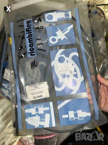 ЖИЛО ГАЗ 01.142418 FORD Escort Mk5 FORD Orion Mk3, 1.4, БЕНЗИН 71 И 75 K.C. 1990 - 1995, снимка 2 - Части - 41306780