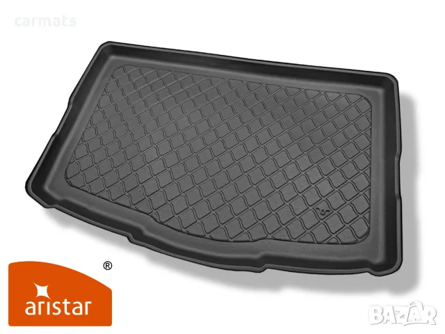 Стелка за багажник Aristar за Nissan Qashqai II J11 (2014-2021) - 5D -Suv