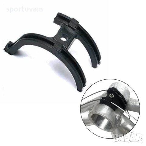 Водач за жила за скорости на велосипед под рамка  YF YF-007-6