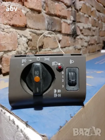 Ключ светлини Мерцедес В202 Mercedes w202 