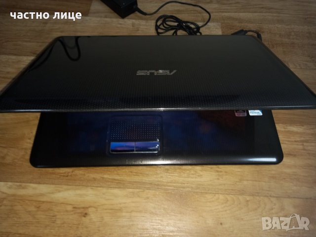 лаптоп асус (asus), снимка 4 - Лаптопи за дома - 35720950