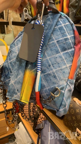 раници chanel, снимка 2 - Раници - 51450657