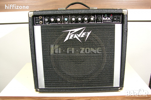 Лампово кубе Peavey 112bw mx vtx series, снимка 6 - Тонколони - 36135527