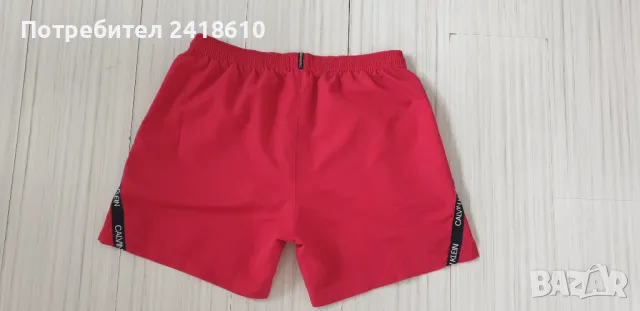 Calvin Klein CK  Mens Swimwear Size L НОВО! ОРИГИНАЛНИ! Мъжки Бански!, снимка 4 - Бански - 49826221