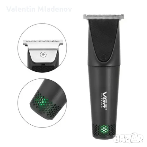 Тример за коса и брада VGR V-925, снимка 2 - Тримери - 53143626