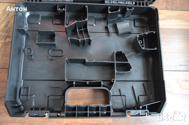 Нов оригинален куфар на DeWalt за 18V винтоверт или импакта, снимка 3 - Винтоверти - 53340746