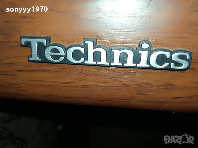 TECHNICS СИВА ЕМБЛЕМА 5,5СМ 0702231108, снимка 5 - Други - 39585488