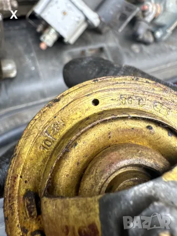 НОВ СССР ТЕРМОСТАТ ТС107-06 ЯМЗ, МАЗ, КРАЗ, снимка 6 - Части - 40003194