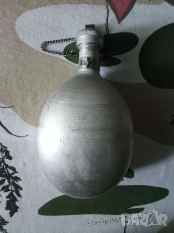 Алуминиева манерка 