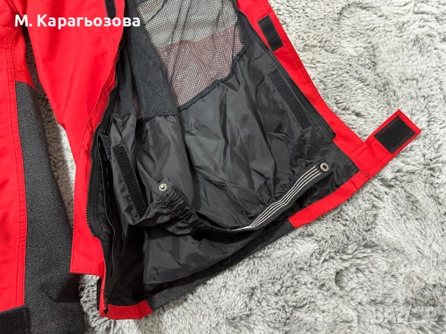 Мъжки полугащеризон Helly Hansen, Размер XL, снимка 6 - Панталони - 52890852