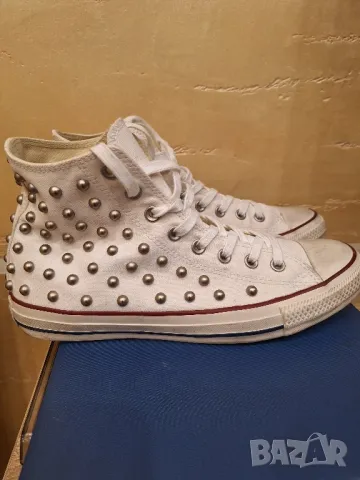 Мъжки кецове Converse,оригинал,номер 43, снимка 3 - Кецове - 47232699