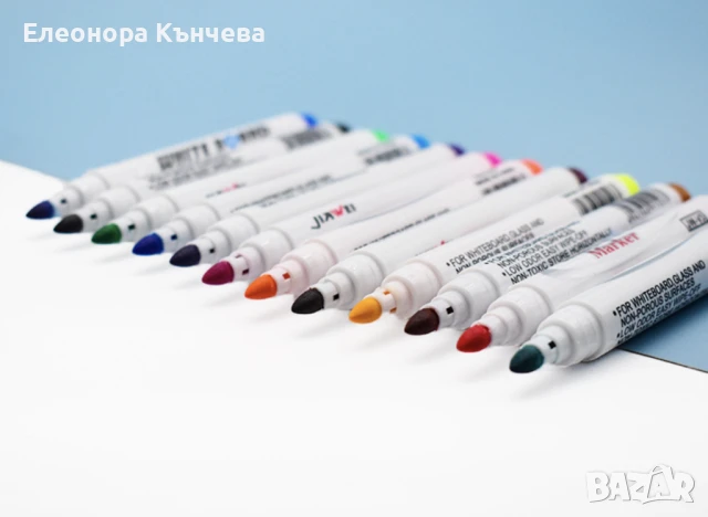 Магически фулмастери с лъжичка, снимка 3 - Рисуване и оцветяване - 51376359