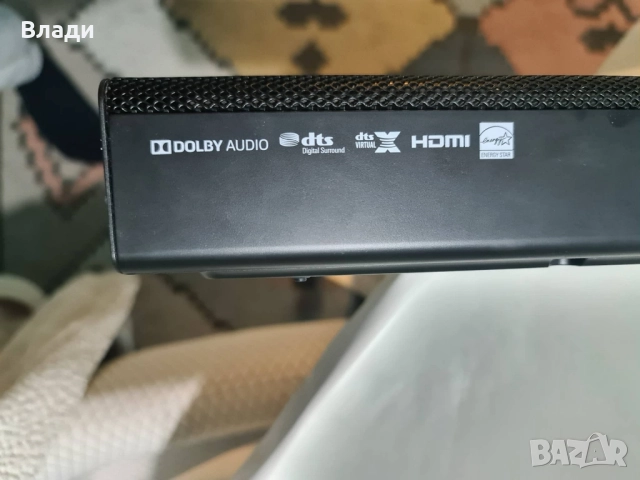 саундбар Samsung - HW-Q70R, 3.1.2, черен, снимка 5 - Друга електроника - 52599105
