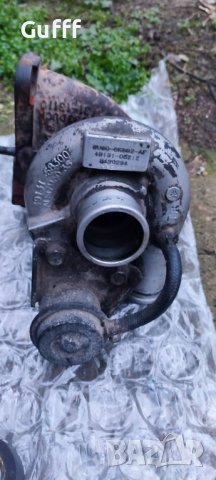 Гнп,Инжектори (DENSO) и Турбина за Ситроен Джъмпер 2.2, снимка 3 - Части - 38783176