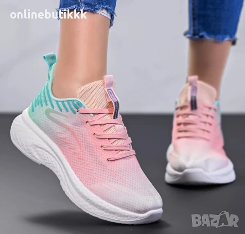 Страхотни дамски маратонки ❤️