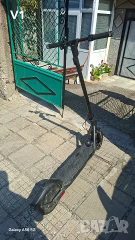 NINEBOT-F-20PLUS, снимка 2 - Скутери и тротинетки - 55969260