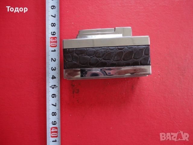 Невероятна запалка Chronex 3000 W Germany, снимка 2 - Запалки - 52677579