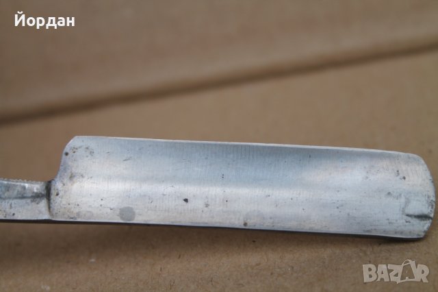 СССР бръснач ''Заря'', снимка 10 - Антикварни и старинни предмети - 42099321