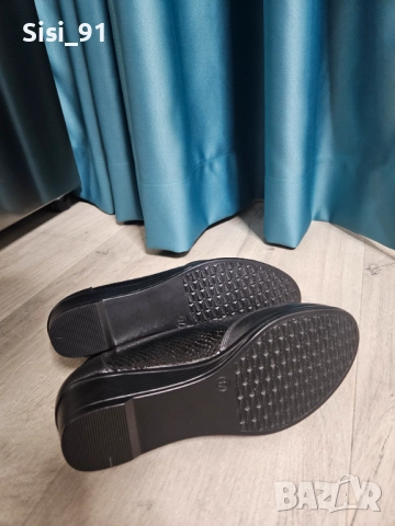 Чисто нови обувки размер 37, снимка 4 - Дамски ежедневни обувки - 52839388