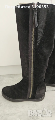 Дамски ботуши Geox , снимка 2 - Дамски ботуши - 53193307