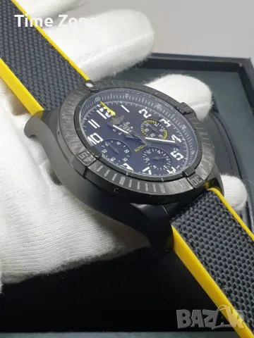 Breitling Avenger Hurricane Chronograph 45mm Carbon Black Dial Различни Варианти, снимка 5 - Мъжки - 47999932