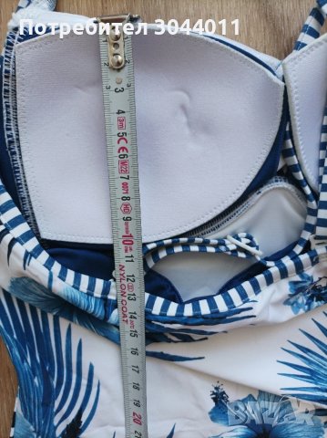 Seafolly XS/S танкини, снимка 5 - Бански костюми - 50894964