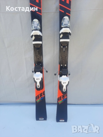 Карвинг детски ски Rossignol Hero Jr Pro 130см.  , снимка 3 - Зимни спортове - 51850967
