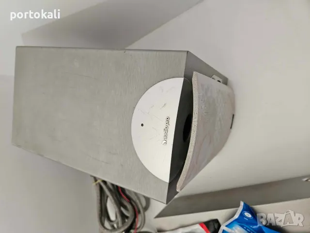 Усилвател Ресийвър комплект + тонколони Audio Pro Stereo One Ace Plus, снимка 14 - Ресийвъри, усилватели, смесителни пултове - 48703607