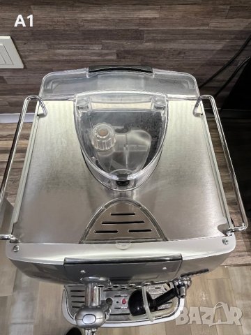 Saeco Incanto de luxe S-class, снимка 2 - Кафемашини - 39828304