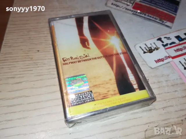 FATBOY SLIM-ORIGINAL TAPE 1311241851, снимка 9 - Аудио касети - 47958321