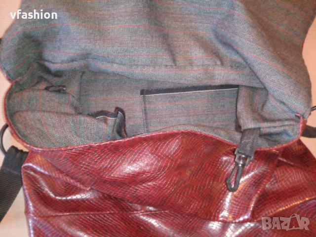 Дамска чанта ръчна изработка, снимка 5 - Чанти - 36321965