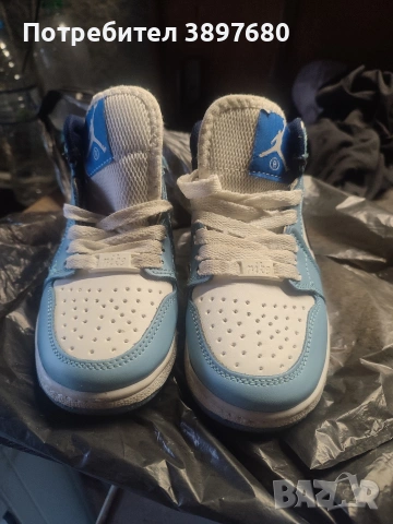 детски маратонки nike