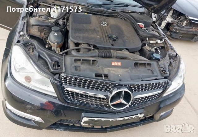 W204 Mercedes Benz , снимка 6 - Части - 52517315