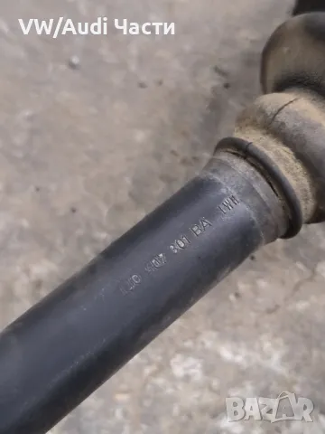 Лява полуоска за Голф 4 Ауди А3 Сеат Шкода 1.9ТДИ VW Golf 4 Audi A3 Seat Skoda 1.9TDI 1J0407301BA, снимка 2 - Части - 49703340