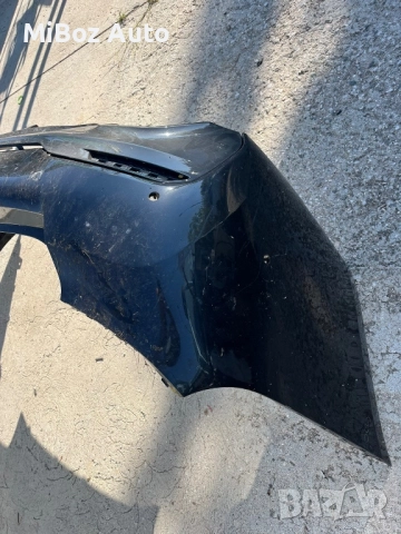 Задна М броня за БМВ BMW 5 G30 Г30, снимка 3 - Части - 51825800