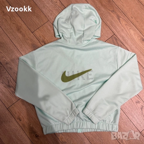 Дамско горнище Nike Sportswear | S размер, снимка 4 - Суичъри - 53712803