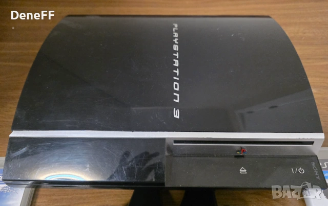 Ps3 playstation 3 , снимка 3 - PlayStation конзоли - 53255000