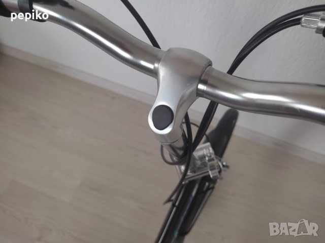 Продавам колела внос от Германия  двойно сгъваем велосипед bachini 20, снимка 15 - Велосипеди - 42226371