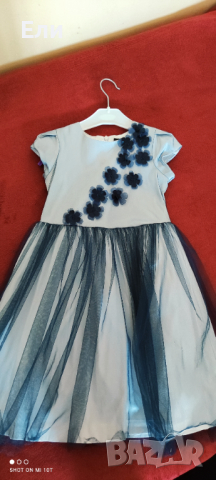 Рокли размер 122, снимка 2 - Детски рокли и поли - 36227281