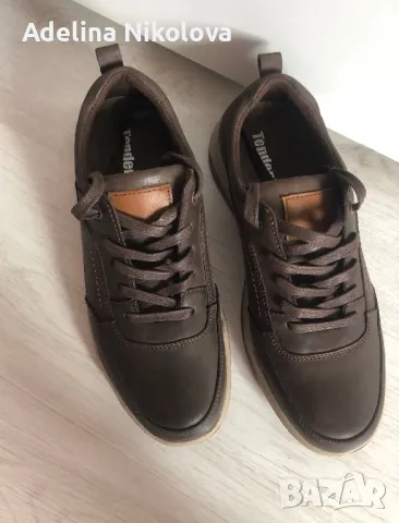 Мъжки обувки естествена кожа, снимка 3 - Ежедневни обувки - 50129083