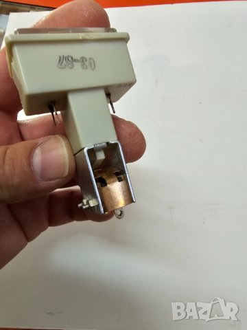 Промишлен бутон - незадържащ , снимка 2 - Други машини и части - 41729335