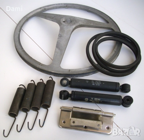 Резервни части за пералня Татрамат 353, снимка 5 - Перални - 52913338