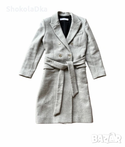 Палто Iro Paris размер FR 36 - XS/S, снимка 4 - Палта, манта - 53485282