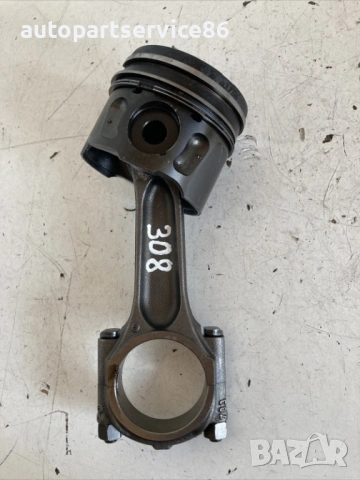 Бутало с биела за Peugeot 308 2.0 HDI (2009) 100Kw, 136Hp