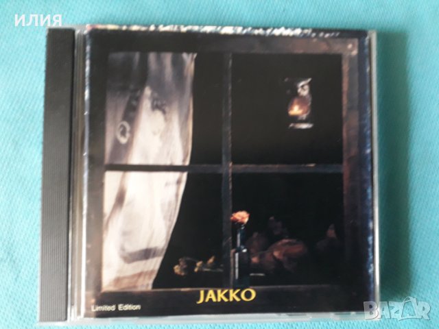 Jakko – 1994 - Mustard Gas And Roses(Art Rock,Avantgarde)