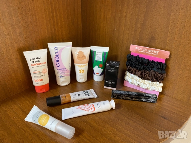 Нова неизползвана козметика, снимка 3 - Козметика за лице - 51674239